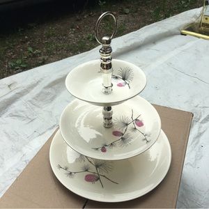 Gorgeous Cake/pastry Dish/Stand